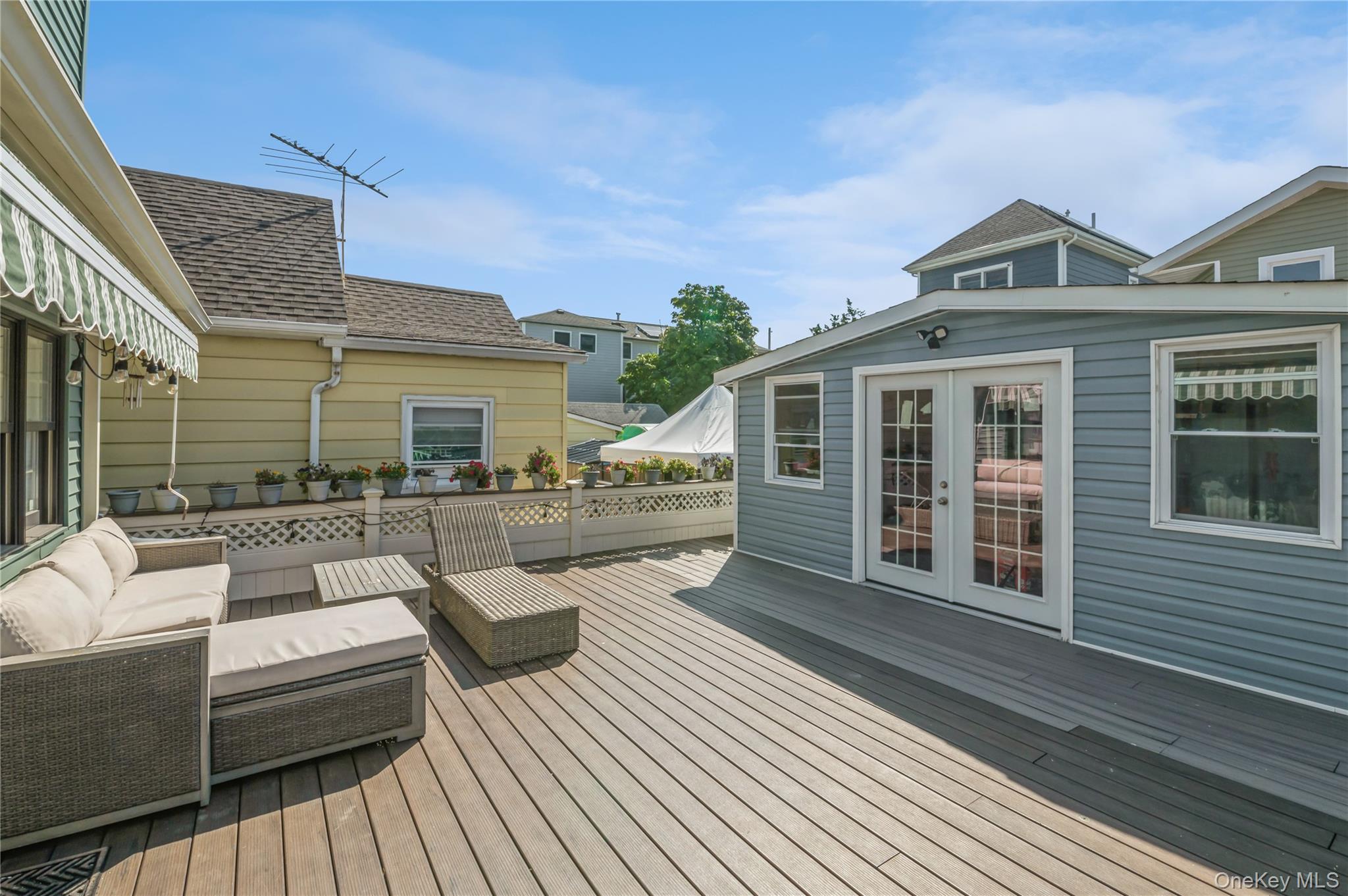 99-78 164th Road Queens, NY 11414 - Photo 18 of 20 a view of a house with sitting area