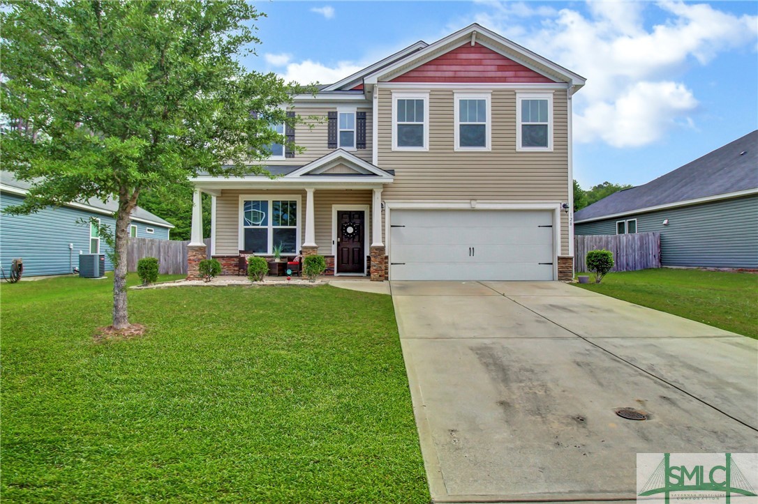 128 Tanzania Trail Pooler, GA 31322 - Photo 1 of 35