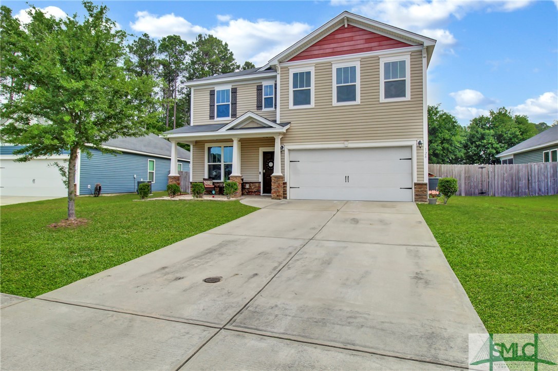 128 Tanzania Trail Pooler, GA 31322 - Photo 2 of 35