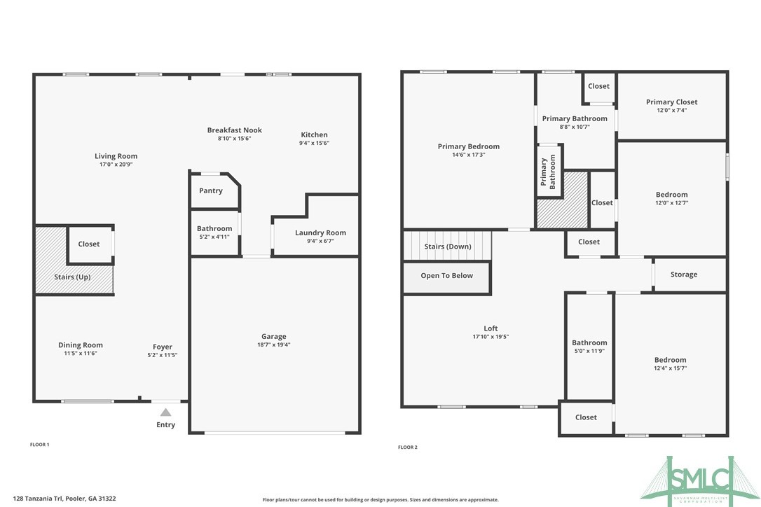 128 Tanzania Trail Pooler, GA 31322 - Photo 27 of 35