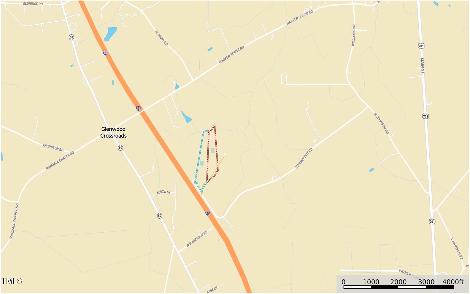 0 East Barefoot Road Newton Grove, NC 28366 - Photo 40 of 42 Screenshot 2025-07-18 163940