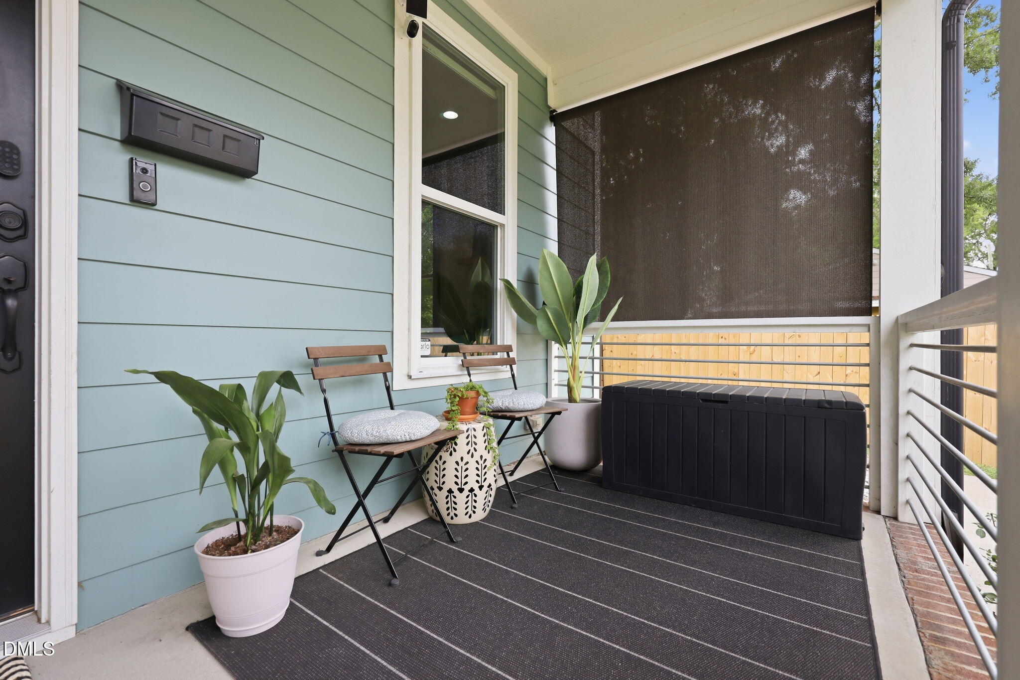 804 Postell Street Raleigh, NC 27601 - Photo 4 of 45 Front Porch