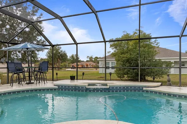 a view of outdoor space with boat