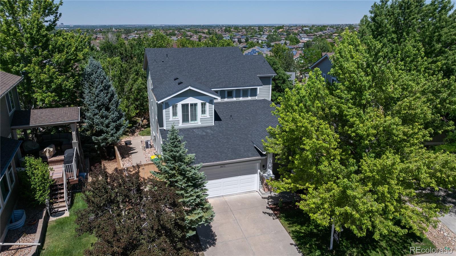 3071 Fox Sedge Lane Highlands Ranch, CO 80126 - Photo 43 of 49