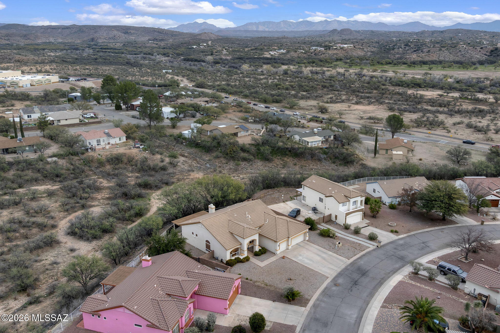 91 Highland Circle Rio Rico, AZ 85648 - Photo 35 of 36