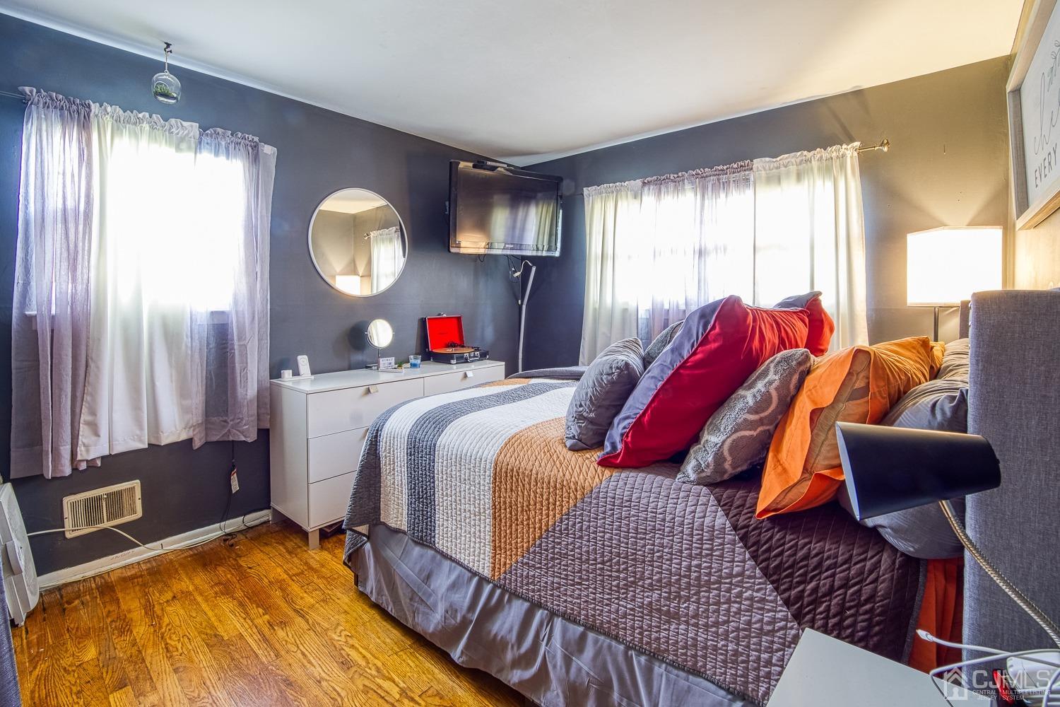 30 Kingsbridge Road Somerset, NJ 08873 - Photo 14 of 23 a bedroom with bed and window