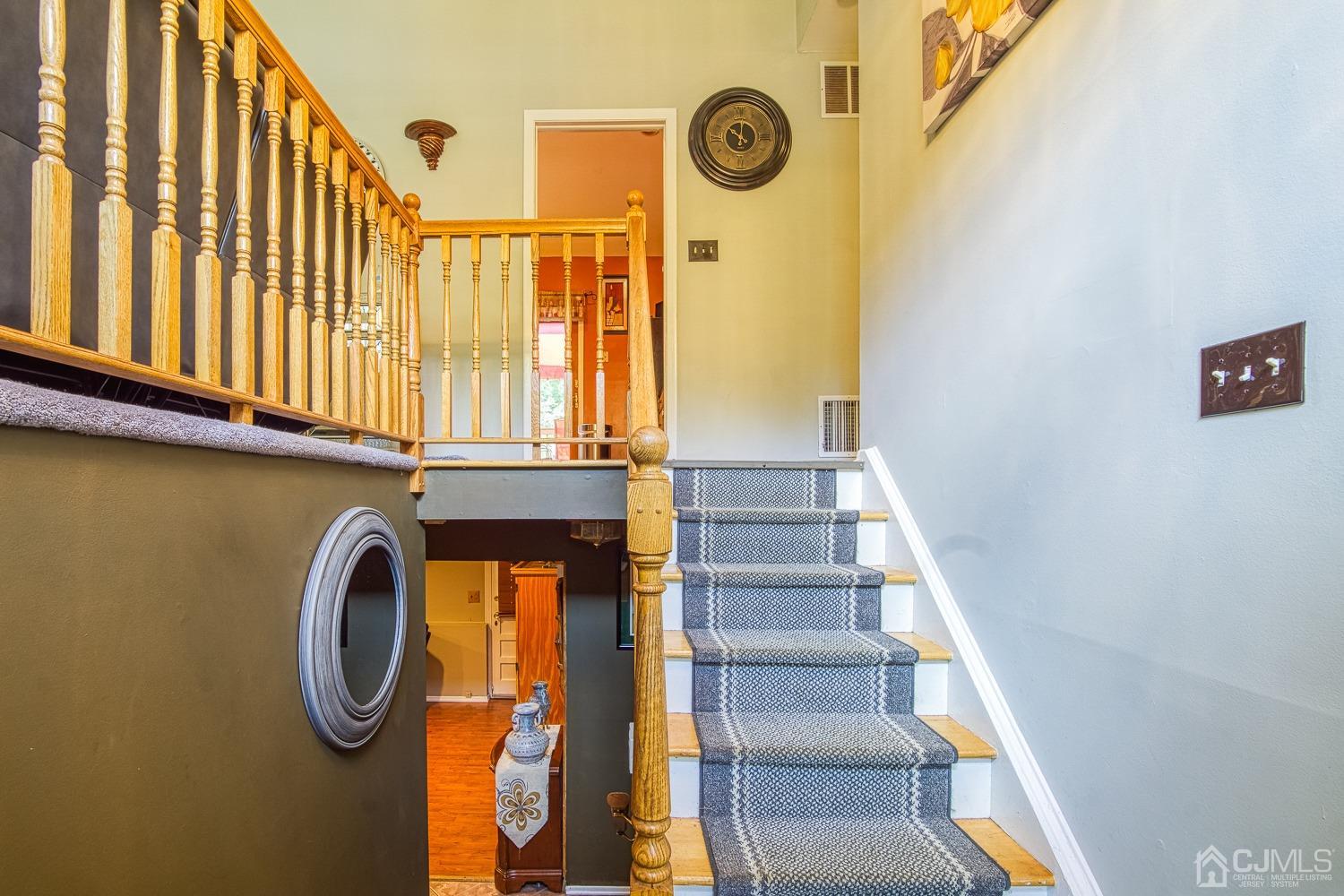 30 Kingsbridge Road Somerset, NJ 08873 - Photo 3 of 23 a view of stairs