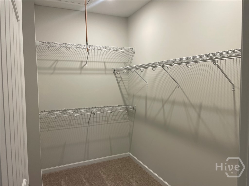 176 Champlain Drive Pooler, GA 31322 - Photo 13 of 22 Walk in Closet in Primary