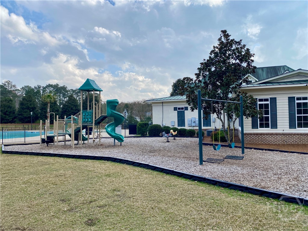 176 Champlain Drive Pooler, GA 31322 - Photo 17 of 22 community playground