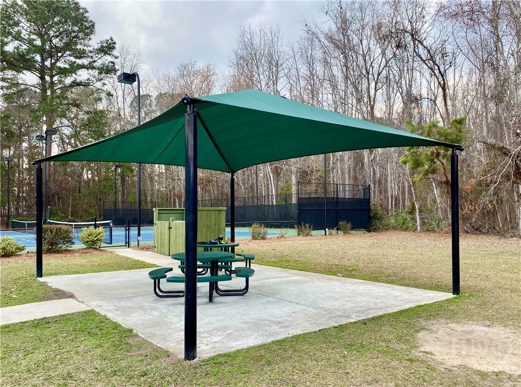 176 Champlain Drive Pooler, GA 31322 - Photo 20 of 22 community picnic area