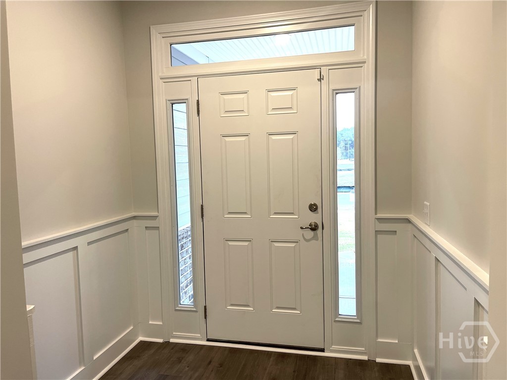176 Champlain Drive Pooler, GA 31322 - Photo 2 of 22 Impressive Foyer Entrance