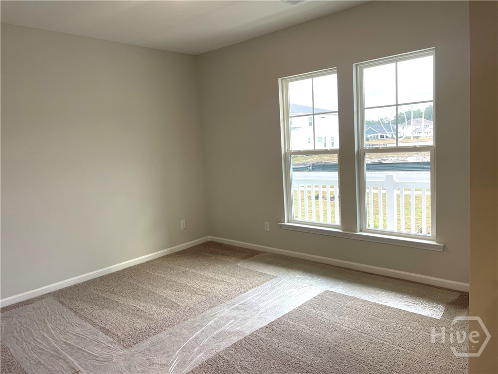 176 Champlain Drive Pooler, GA 31322 - Photo 6 of 22 Secondary Bedroom