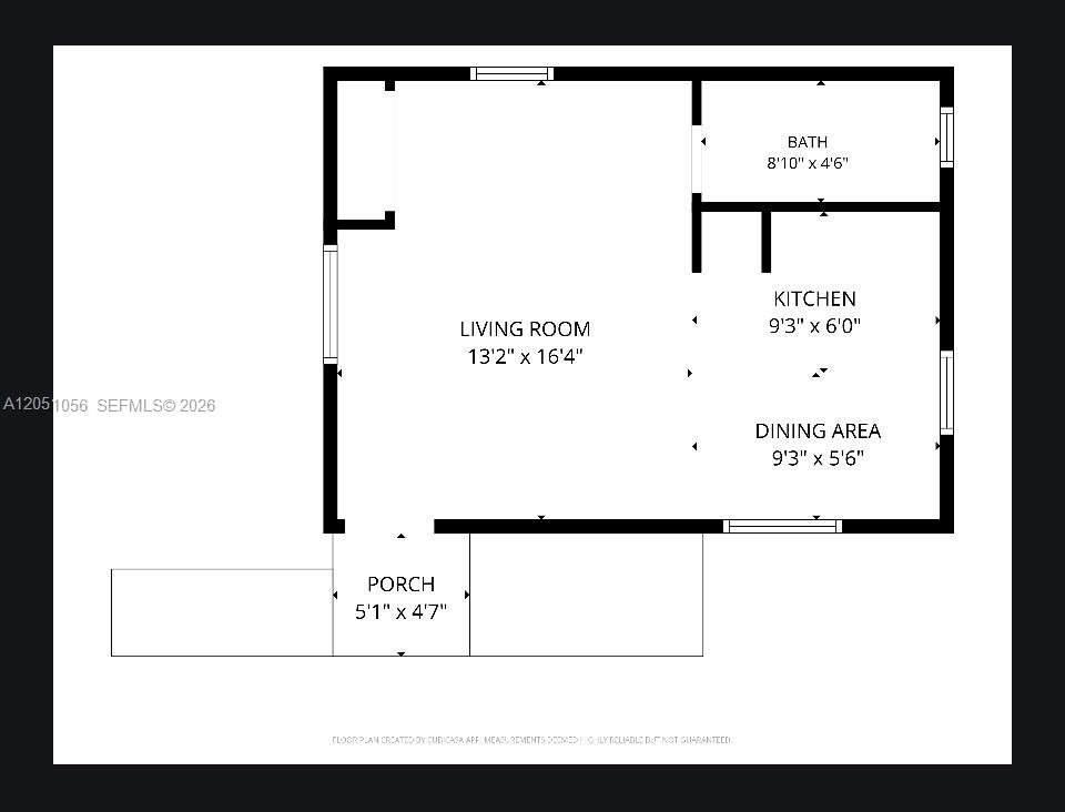 8301 Southwest 19th Street, Unit ADU Miami, FL 33155 - Photo 7 of 8