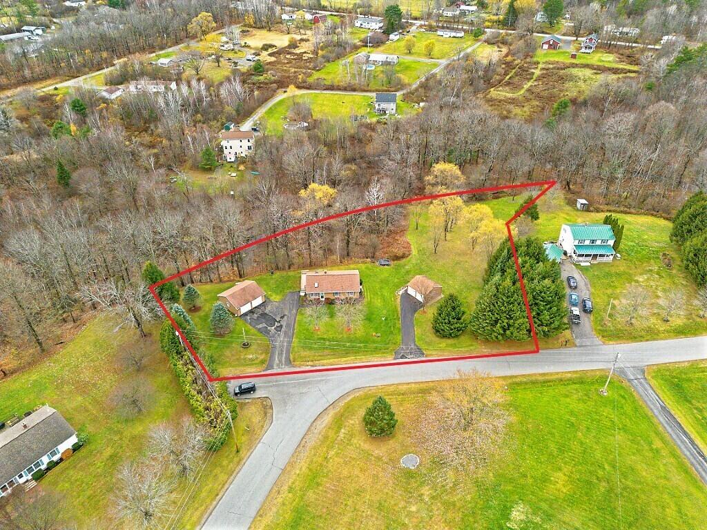 39 Field Road Sidney, ME 04330 - Photo 4 of 46 4 approximate boundaries