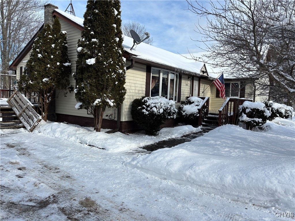 452 County Rte 28 Pulaski, NY 13142 - Photo 3 of 50 One level living in North Country sweet spot!