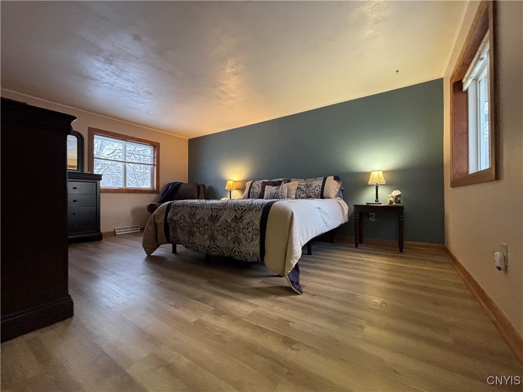 452 County Rte 28 Pulaski, NY 13142 - Photo 39 of 50 Very spacious primary bedroom.