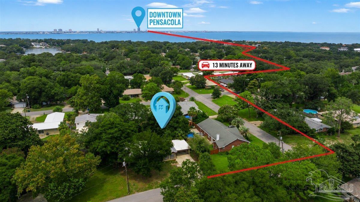 202 Firethorn Road Gulf Breeze, FL 32561 - Photo 58 of 59 Gallery Image 58