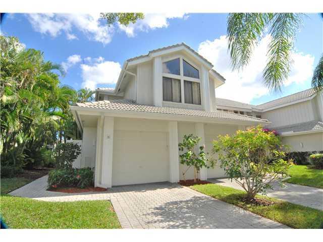 17626 Ashbourne Lane, Unit B Boca Raton, FL 33496 - Photo 1 of 43 FRONT