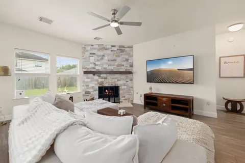 $379,000 | 25227 Bright Hollow Lane, Katy, TX 77494