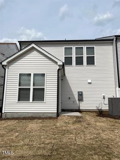 315 Villanova Drive Durham, NC 27713 - Photo 19 of 19 a house with white door