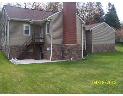 1167 Millwood Road Derry, PA 15627 - Photo 3 of 9 Exterior Back.
