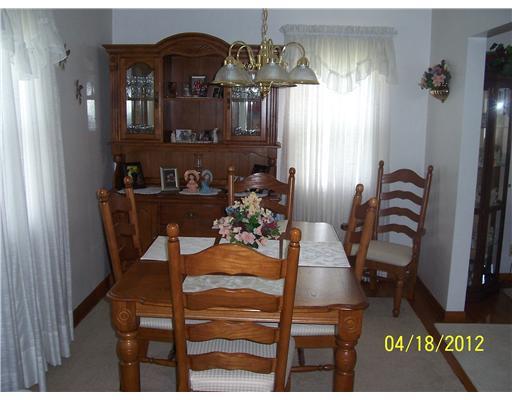1167 Millwood Road Derry, PA 15627 - Photo 6 of 9 Dining Room.