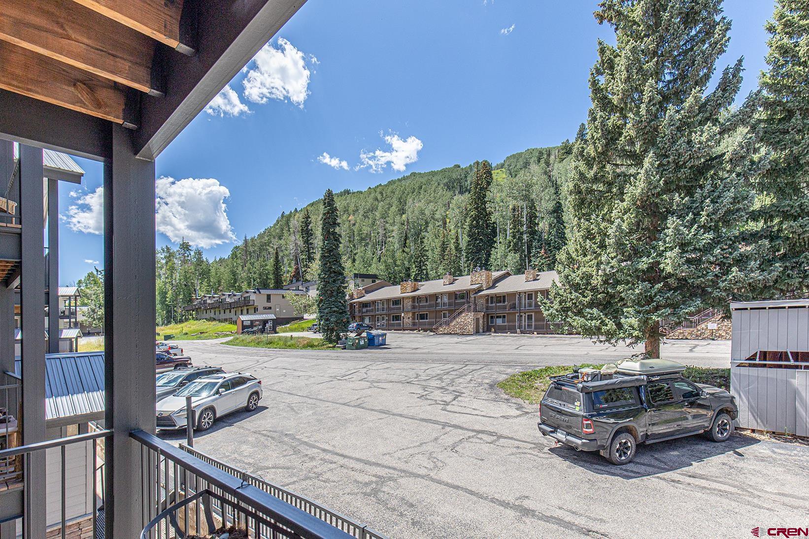 395 Sheol Street, Unit 37 Durango, CO 81301 - Photo 14 of 18 a car parked on the side of the road