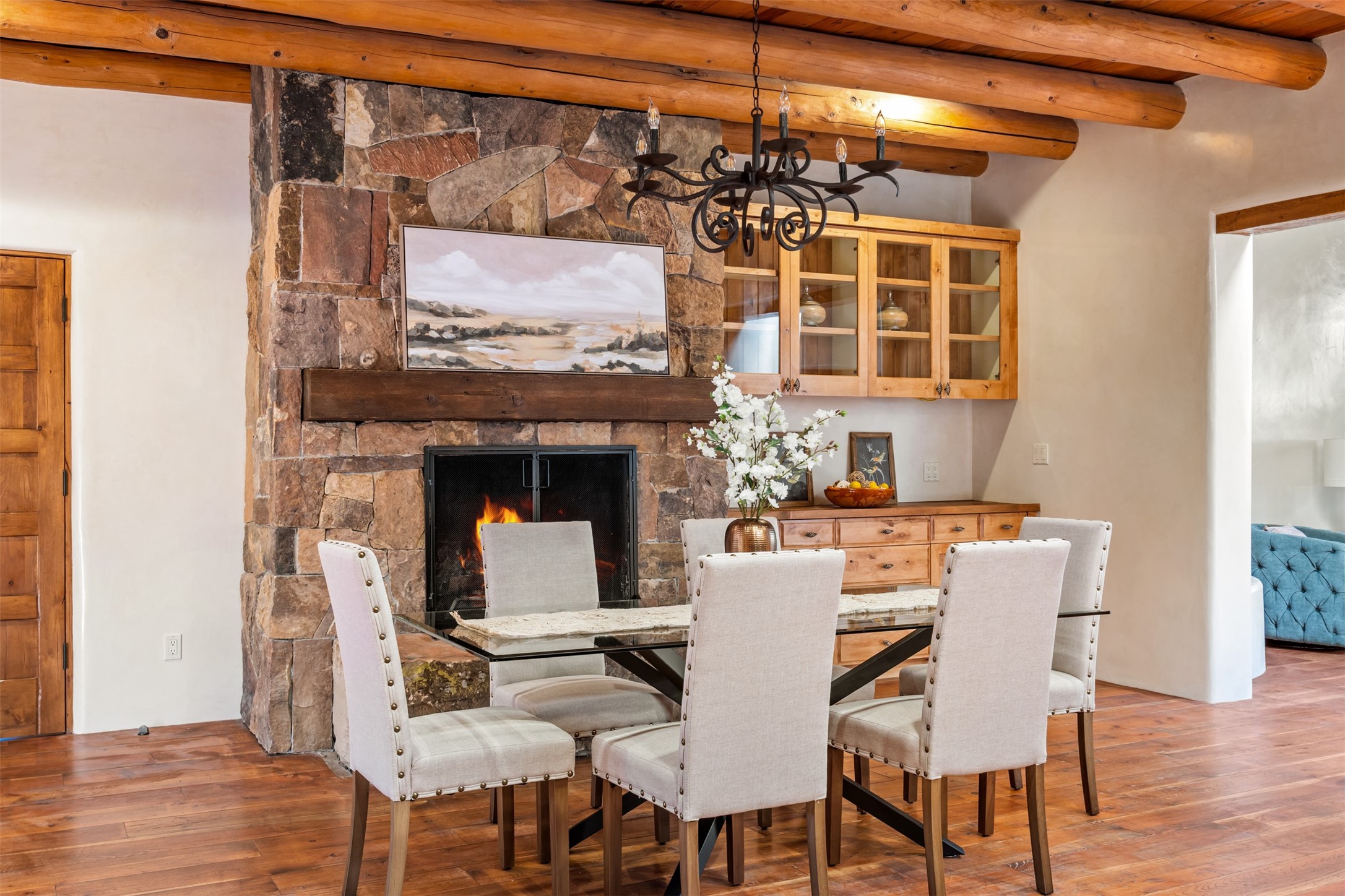 1314 Madrid Road Santa Fe, NM 87505 - Photo 26 of 74