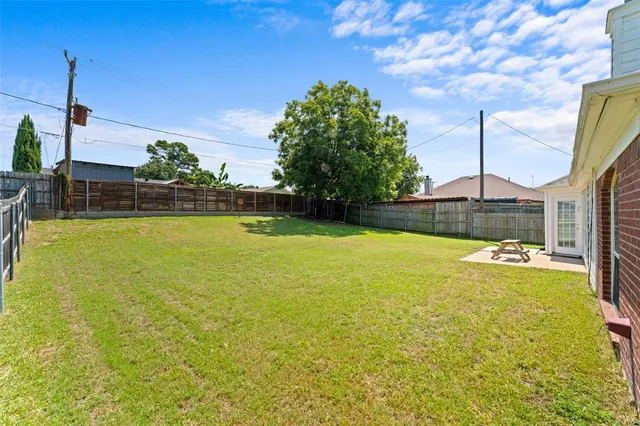 a view of a house with swimming pool