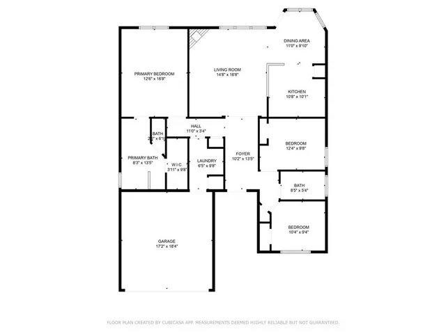 $2,200 | 6903 Hawaii Lane, Arlington, TX 76016