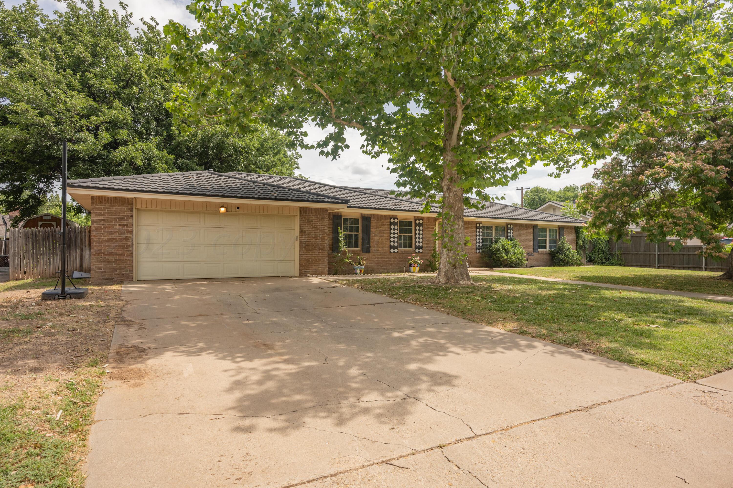 6906 Calumet Road Amarillo, TX 79106 - Photo 3 of 29 front 3