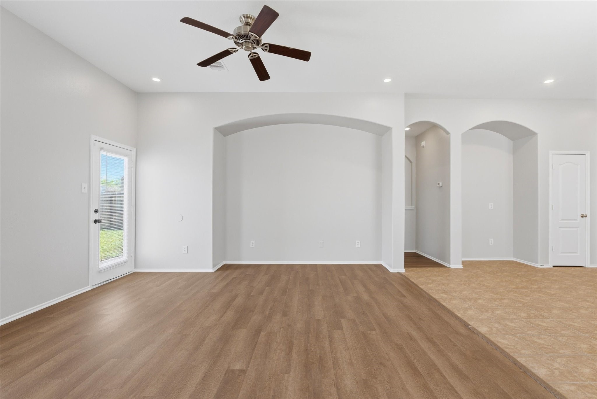 4506 Prince Street Baytown, TX 77521 - Photo 12 of 26 Living Room alternate view