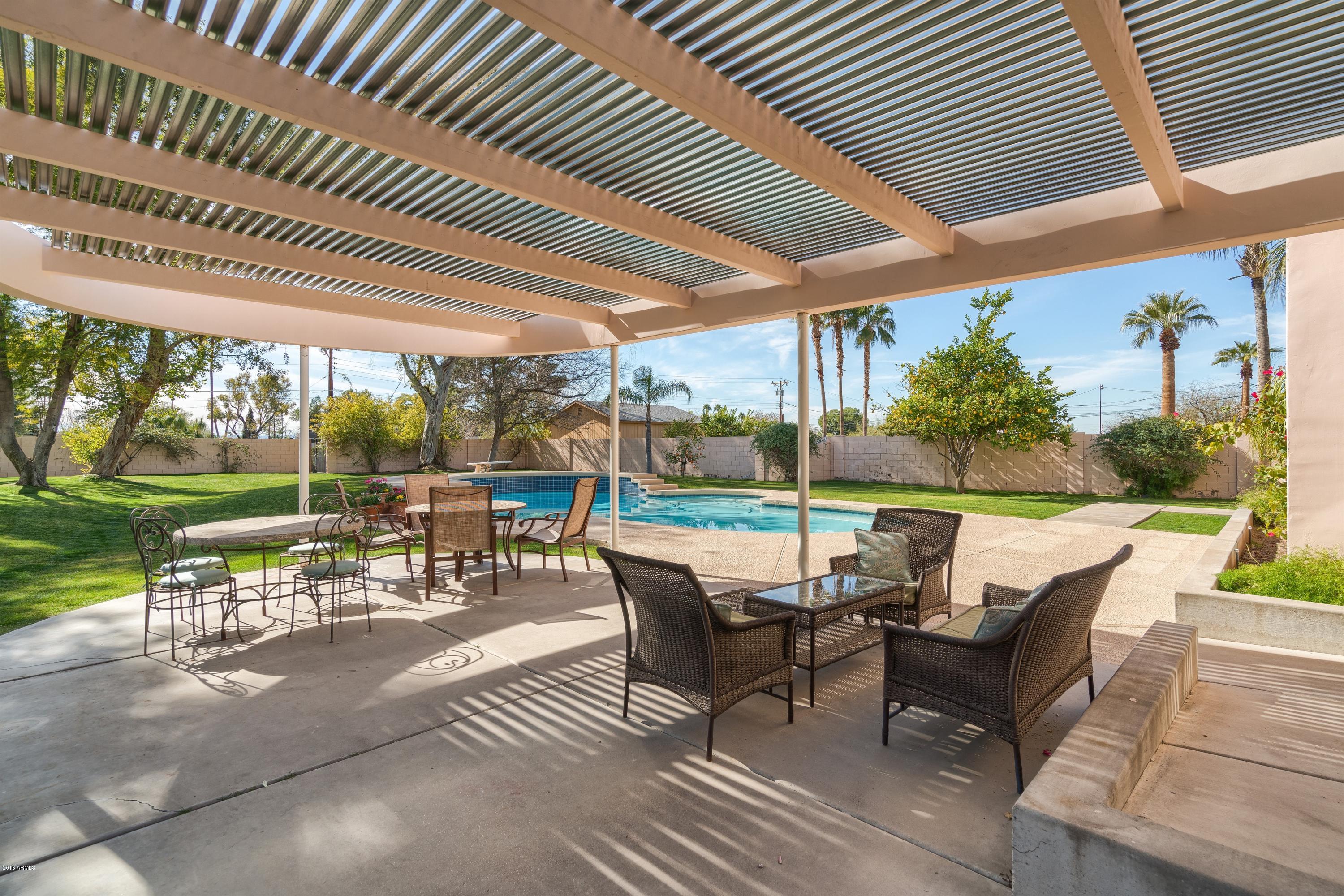 2045 East Bethany Home Road Phoenix, AZ 85016 - Photo 23 of 30 Patio