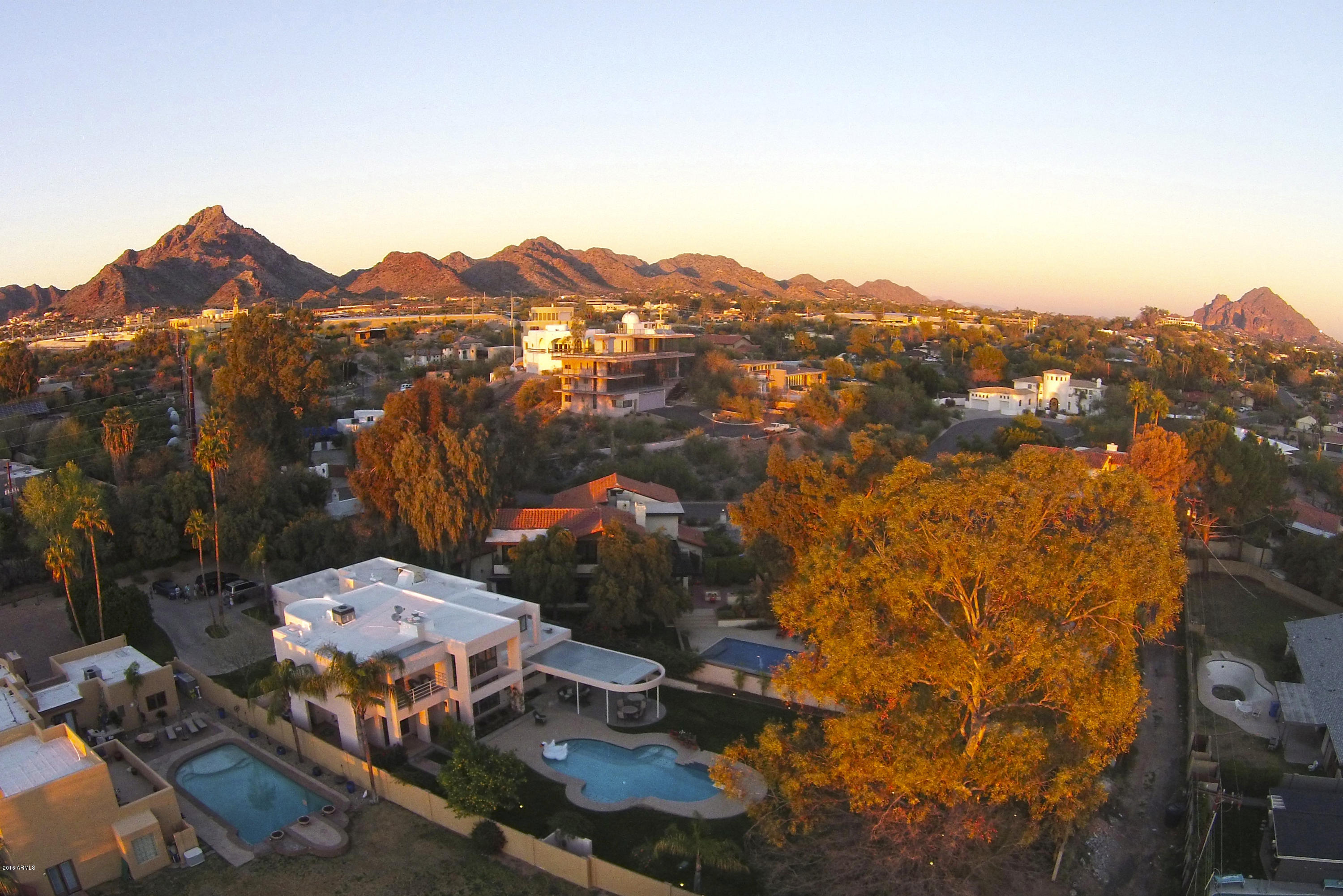 2045 East Bethany Home Road Phoenix, AZ 85016 - Photo 27 of 30 Bethany Home Aerial