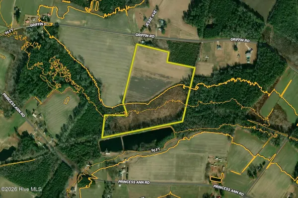 $129,000 | 651 Griffin Road, Chadbourn, NC 28431