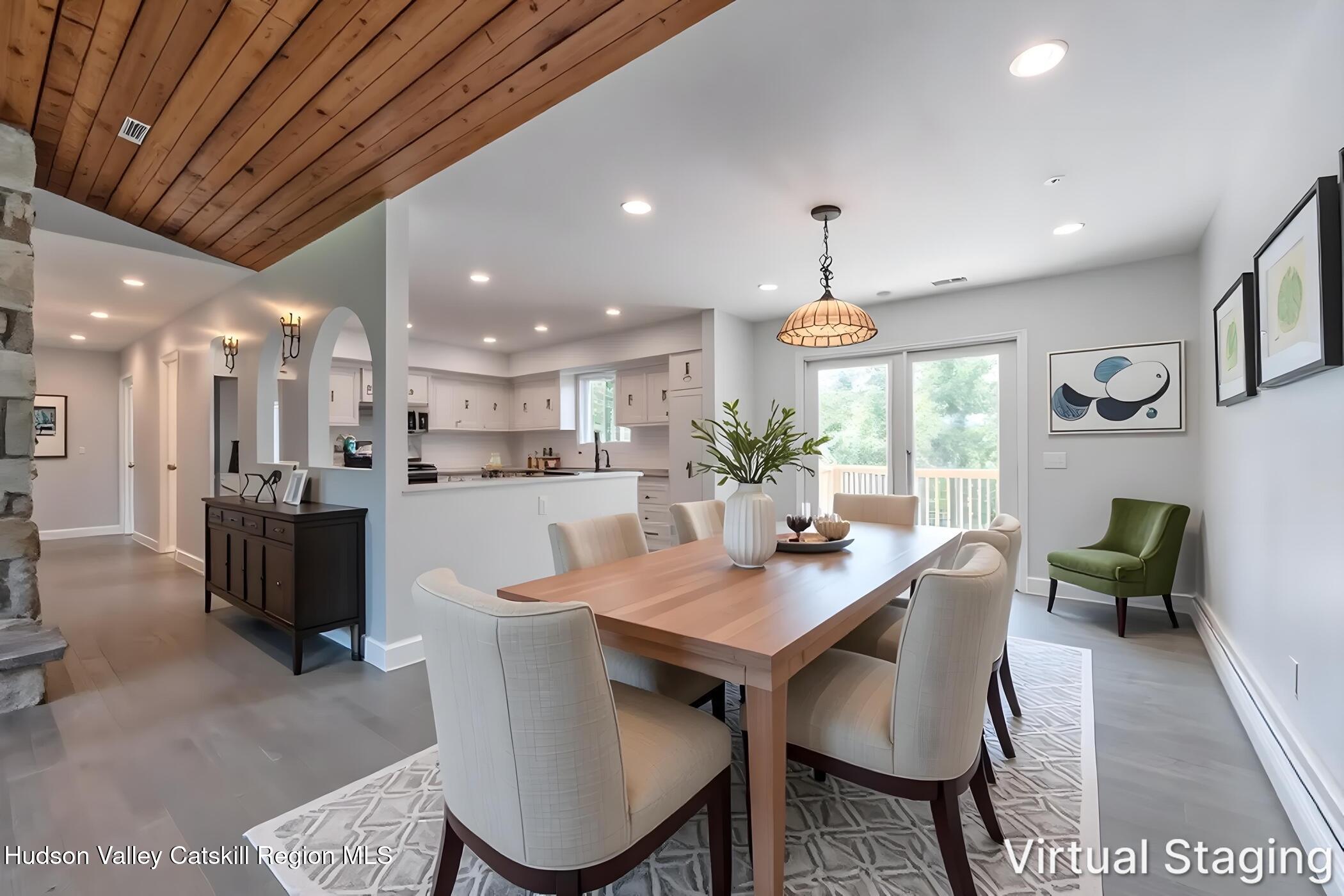 484 Dewitt Mills Road Kingston, NY 12401 - Photo 5 of 48 Virtually Staged4