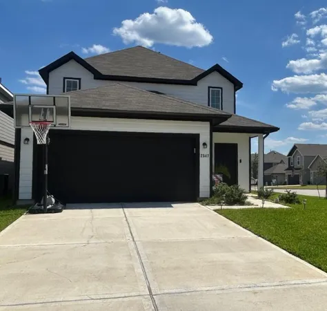 $2,550 | 2547 Steelhead Drive, Conroe, TX 77384