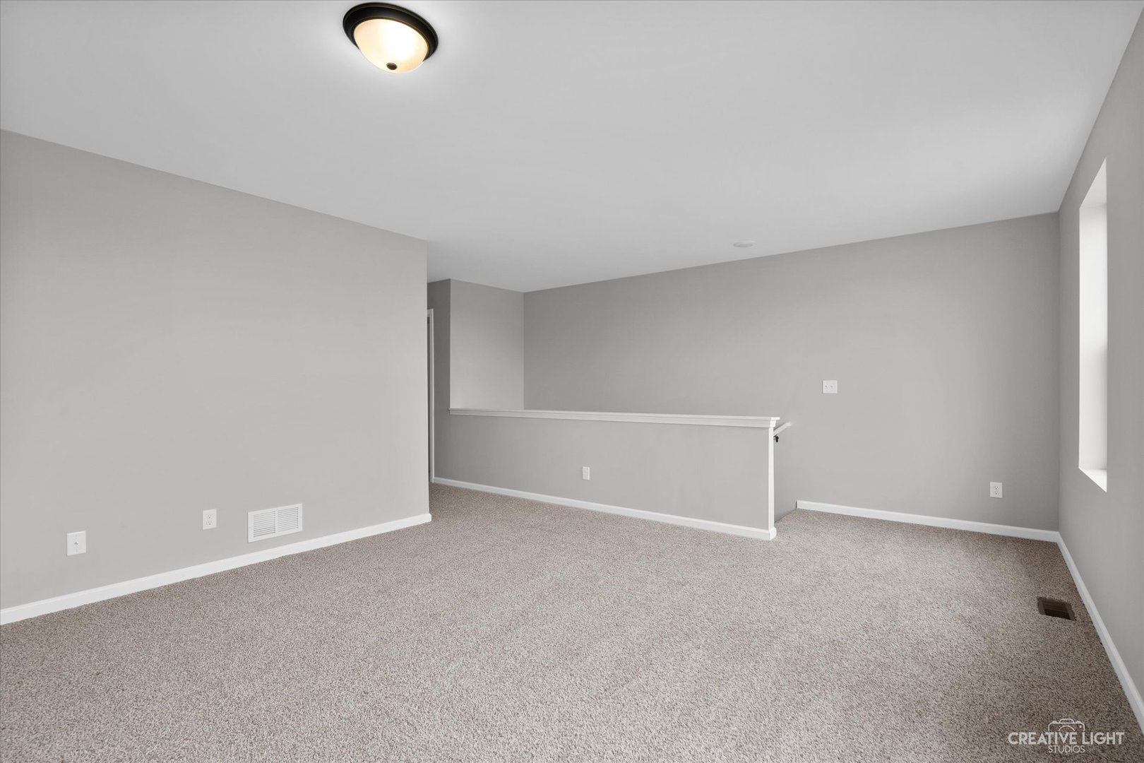 360 North Charles Street Cortland, IL 60112 - Photo 24 of 33 a view of an empty room