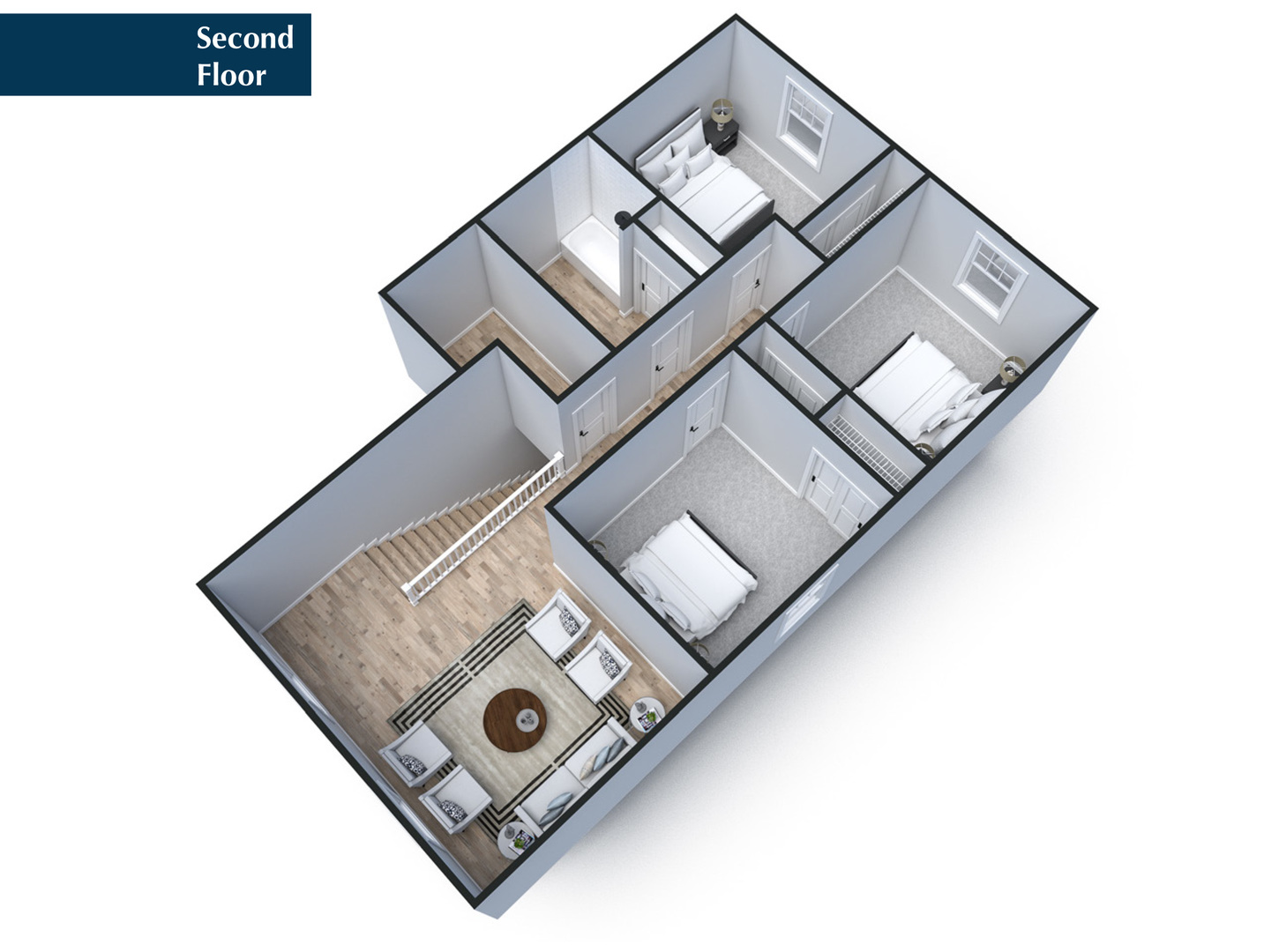 360 North Charles Street Cortland, IL 60112 - Photo 6 of 33 a view of dresser