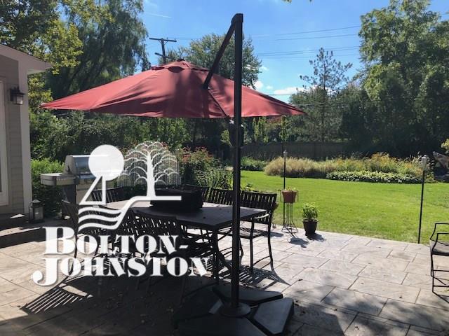1043 Audubon Road Grosse Pointe, MI 48230 - Photo 35 of 39 Rear Patio