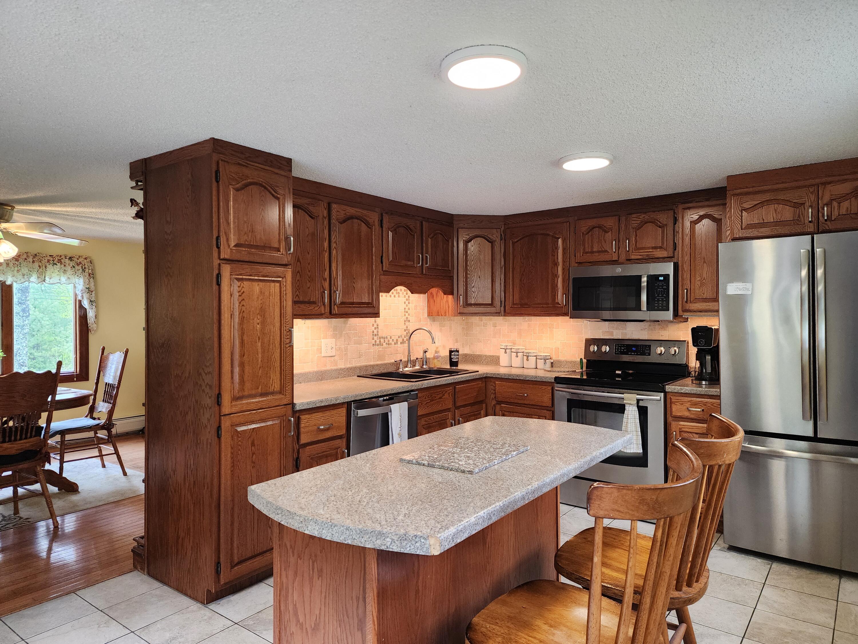 136 Hallowell Road Augusta, ME 04330 - Photo 4 of 57 Kitchen 2