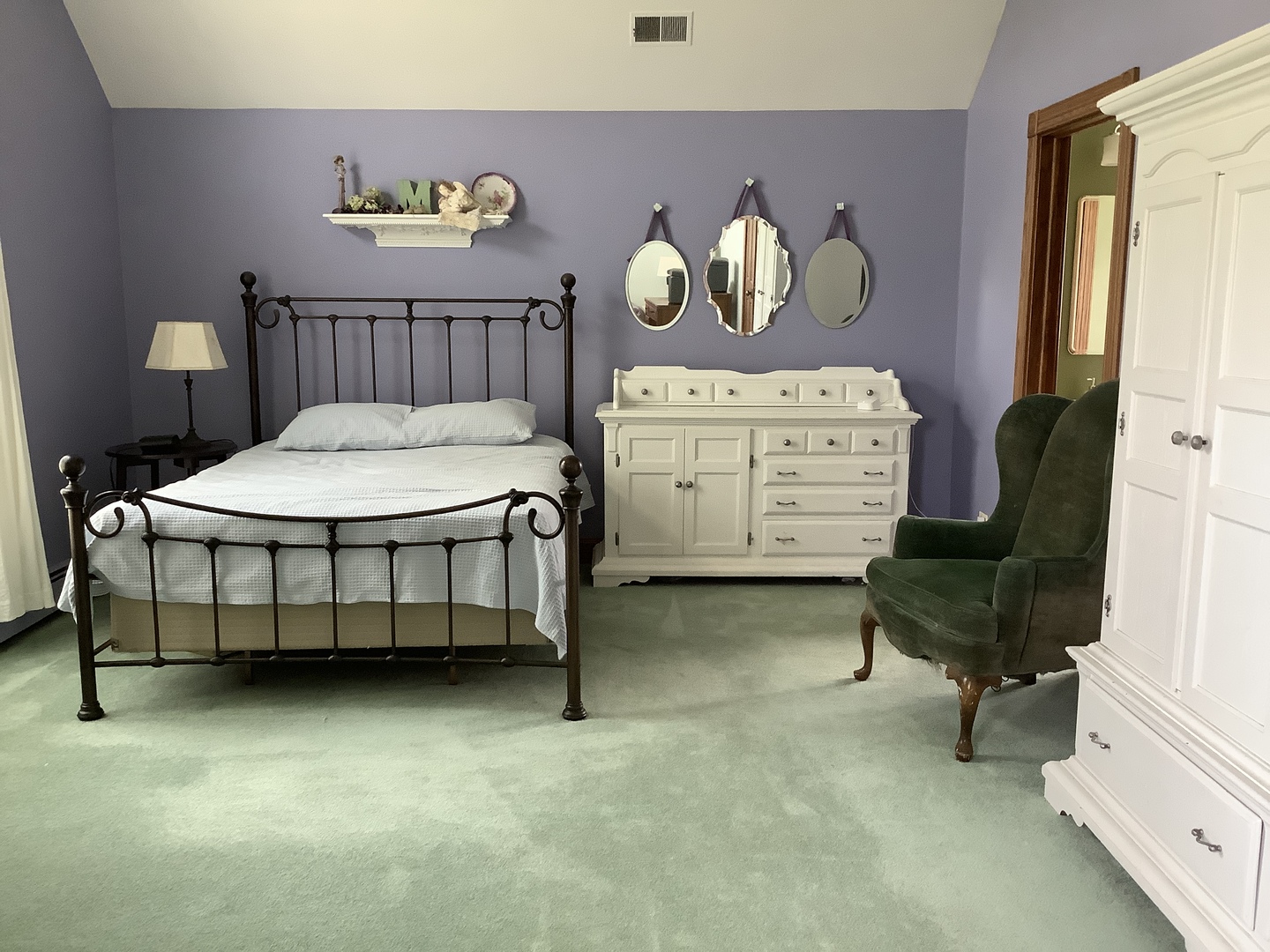 16623 West Sweedler Road Manhattan, IL 60442 - Photo 22 of 43 a bedroom with furniture and a window