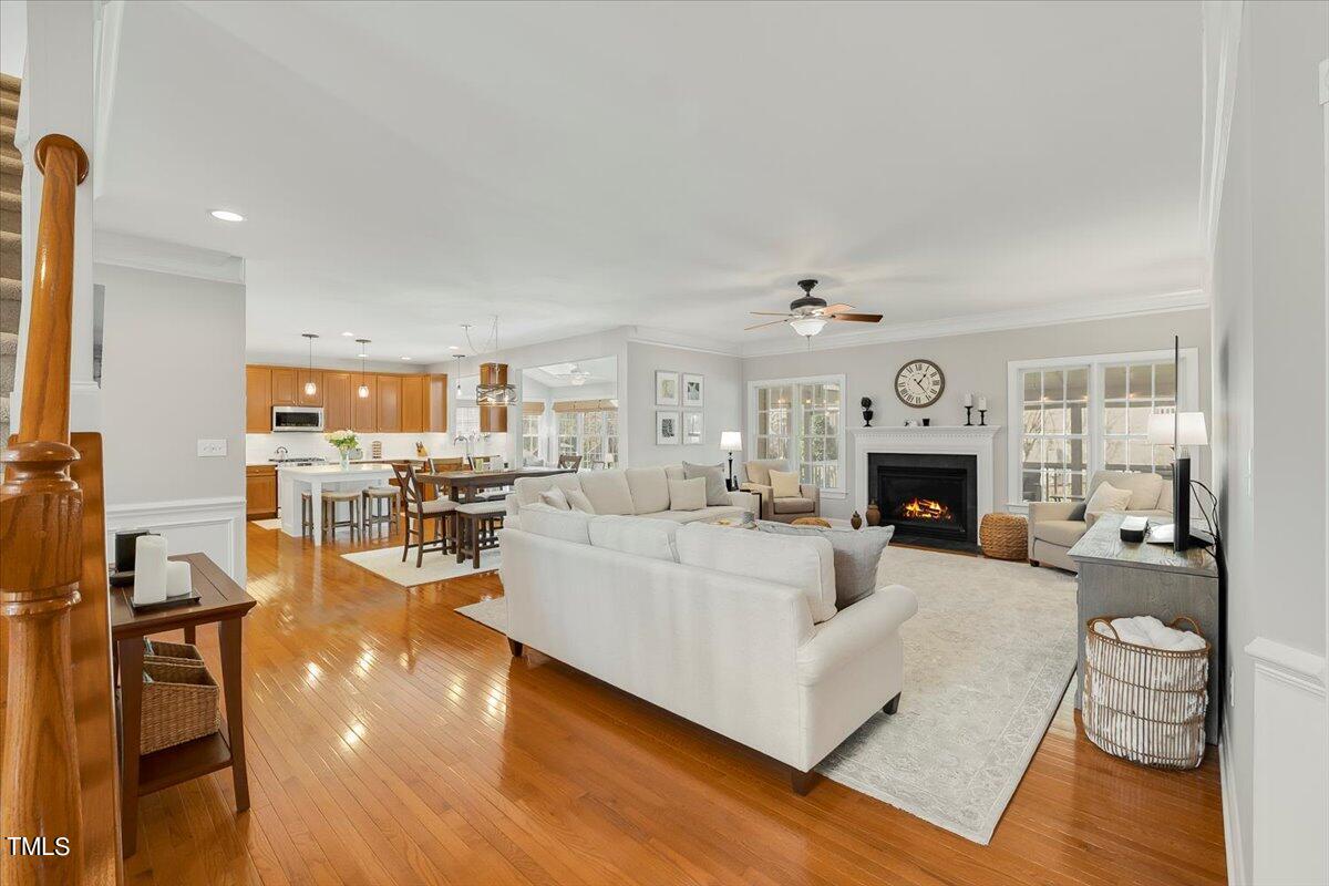 9641 Heathermill Lane Raleigh, NC 27617 - Photo 9 of 50 10-P1142891