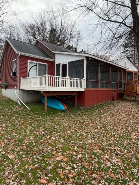 2903 Chippewa Trail Lupton, MI 48635 - Photo 23 of 32