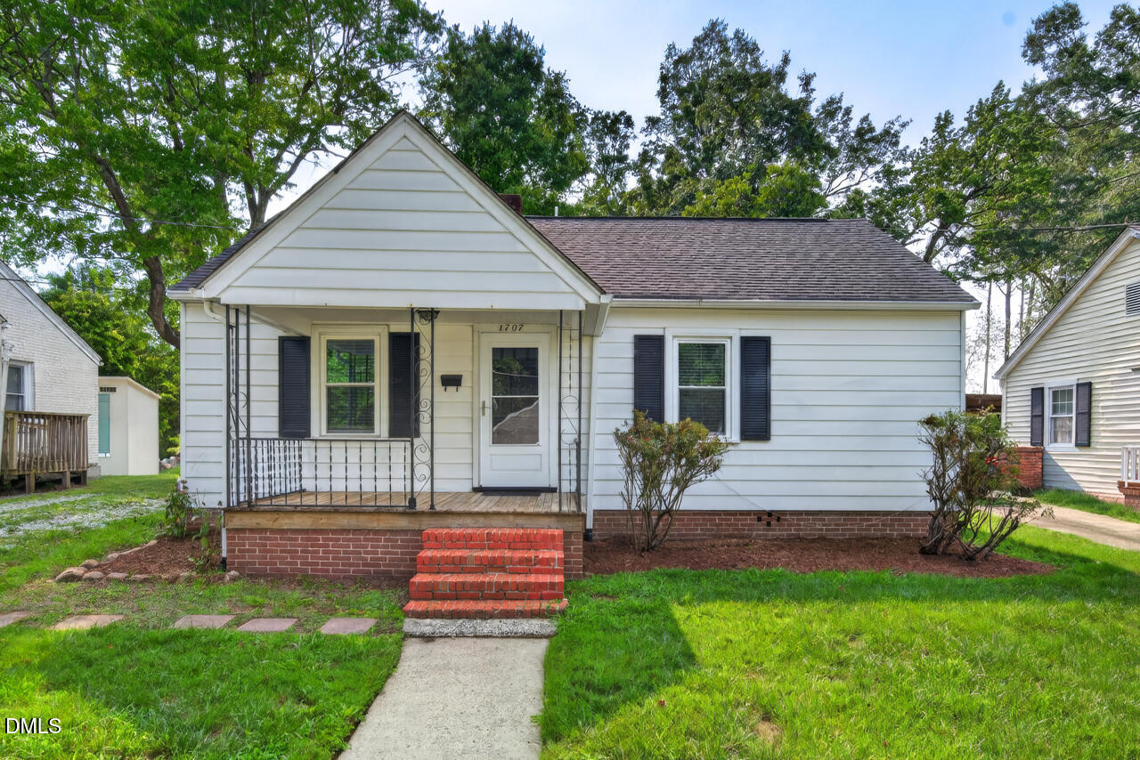 1707 Ruffin Street Durham, NC 27701 - Photo 1 of 28 02