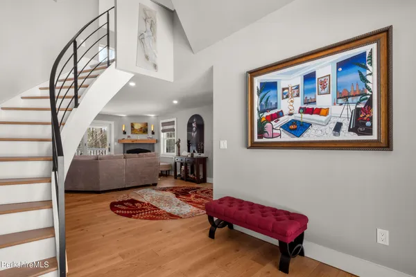 $899,000 | 594 Shunpike Road, Sheffield, MA 01222