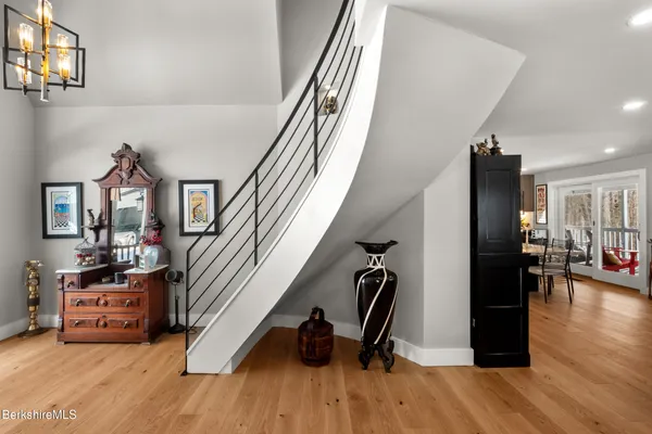 $899,000 | 594 Shunpike Road, Sheffield, MA 01222