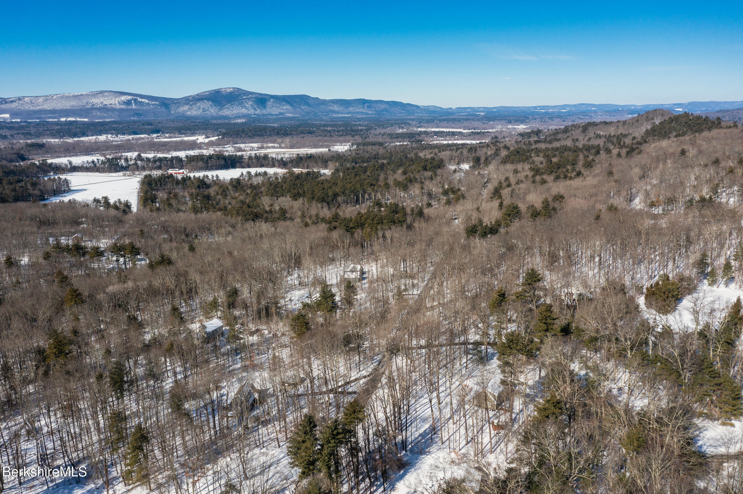 594 Shunpike Road Sheffield, MA 01222 - Photo 34 of 52 a view of lake with mountain