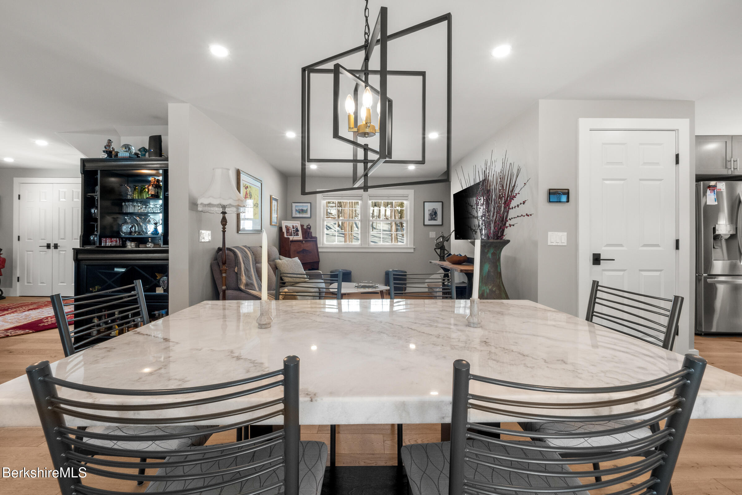 594 Shunpike Road Sheffield, MA 01222 - Photo 49 of 52 a dining room with furniture and window