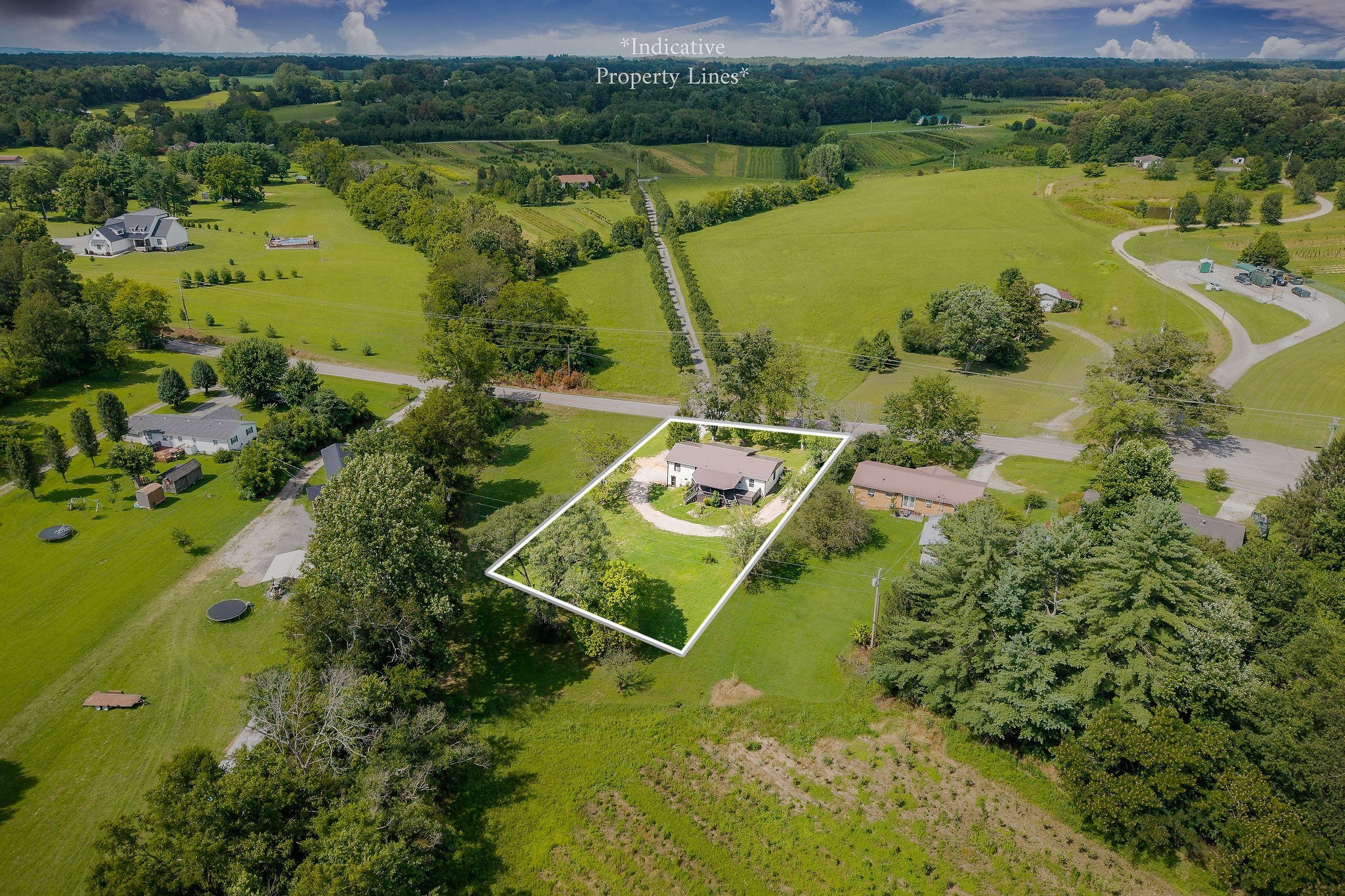 2281 Short Mountain Road McMinnville, TN 37110 - Photo 30 of 33